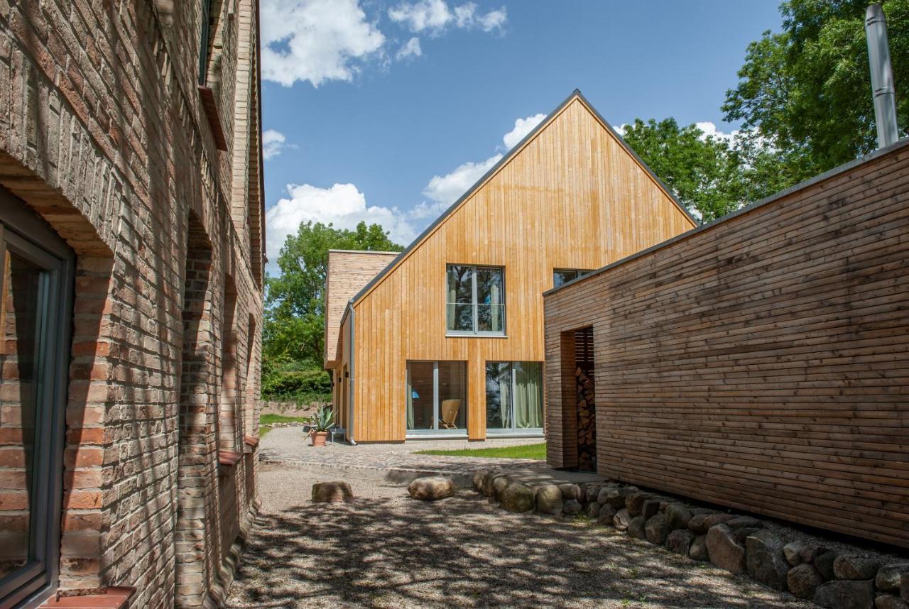 Feldgang Ein Gaestehaus! Upahl Екстер'єр фото